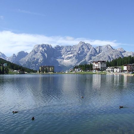 Hotel Sorapiss Misurina Εξωτερικό φωτογραφία