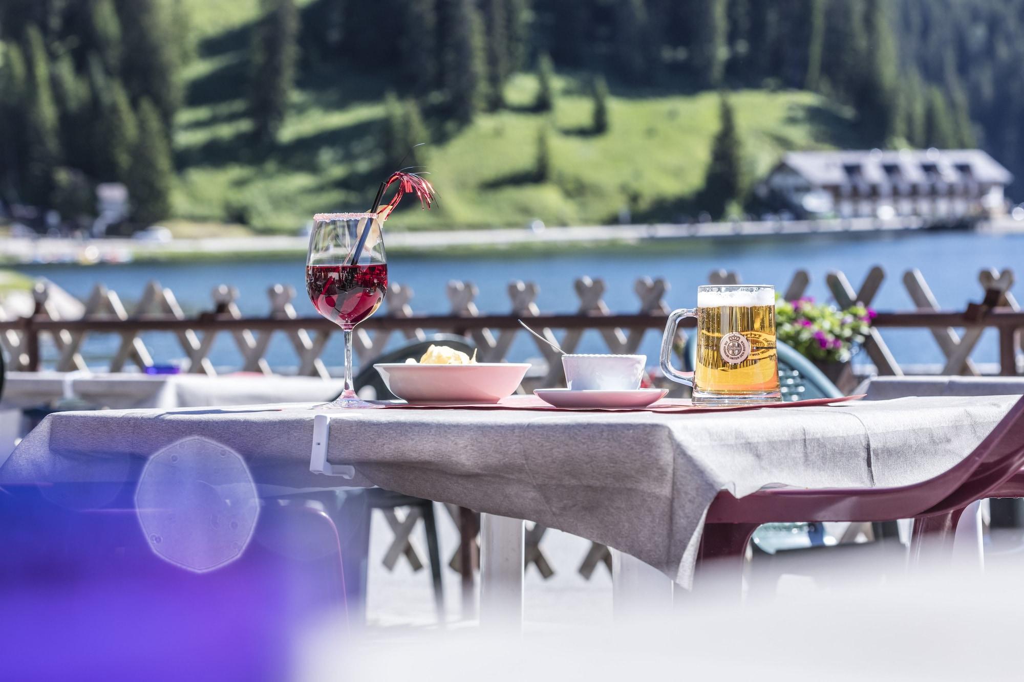 Hotel Sorapiss Misurina Εξωτερικό φωτογραφία
