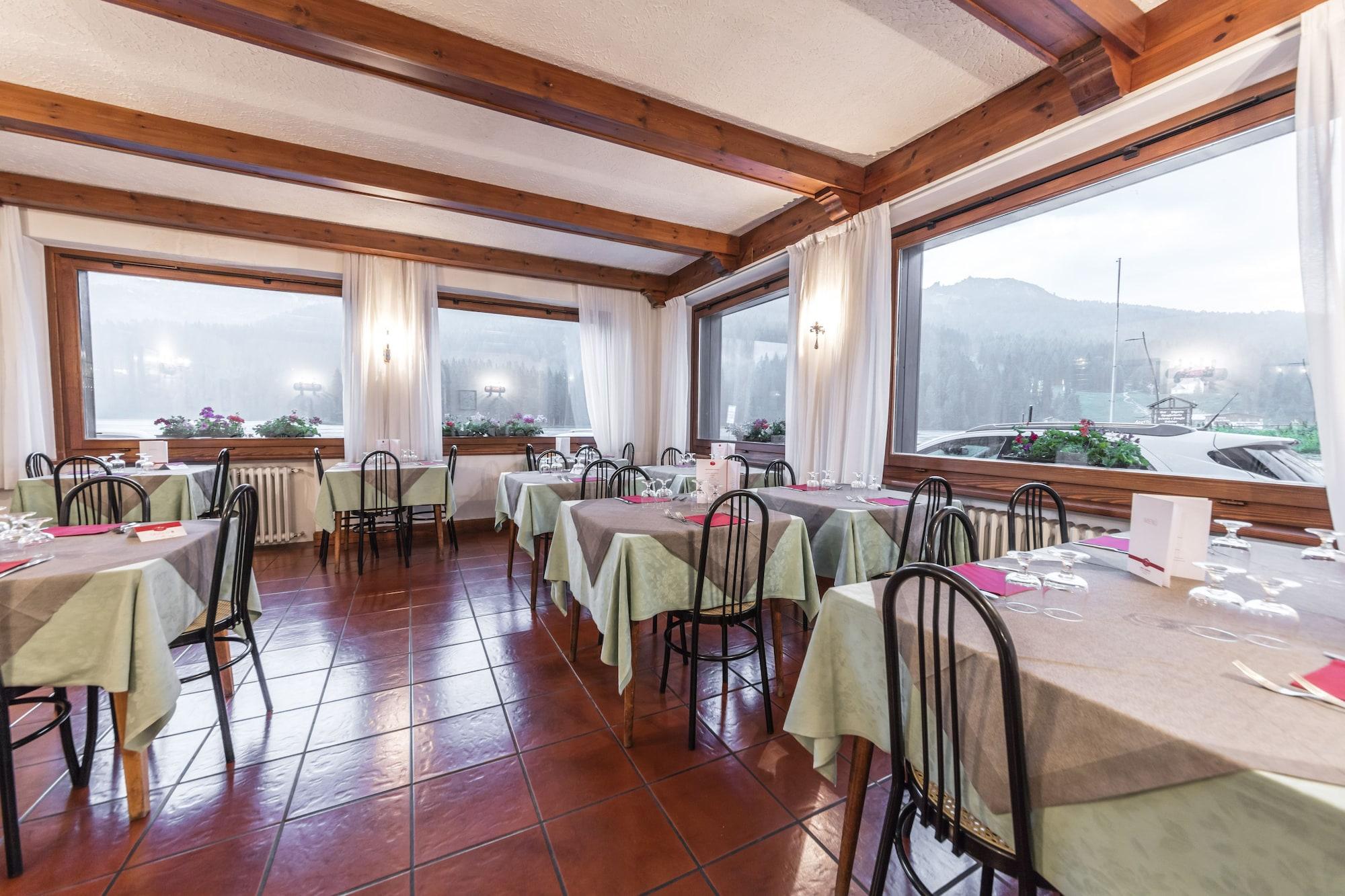 Hotel Sorapiss Misurina Εξωτερικό φωτογραφία
