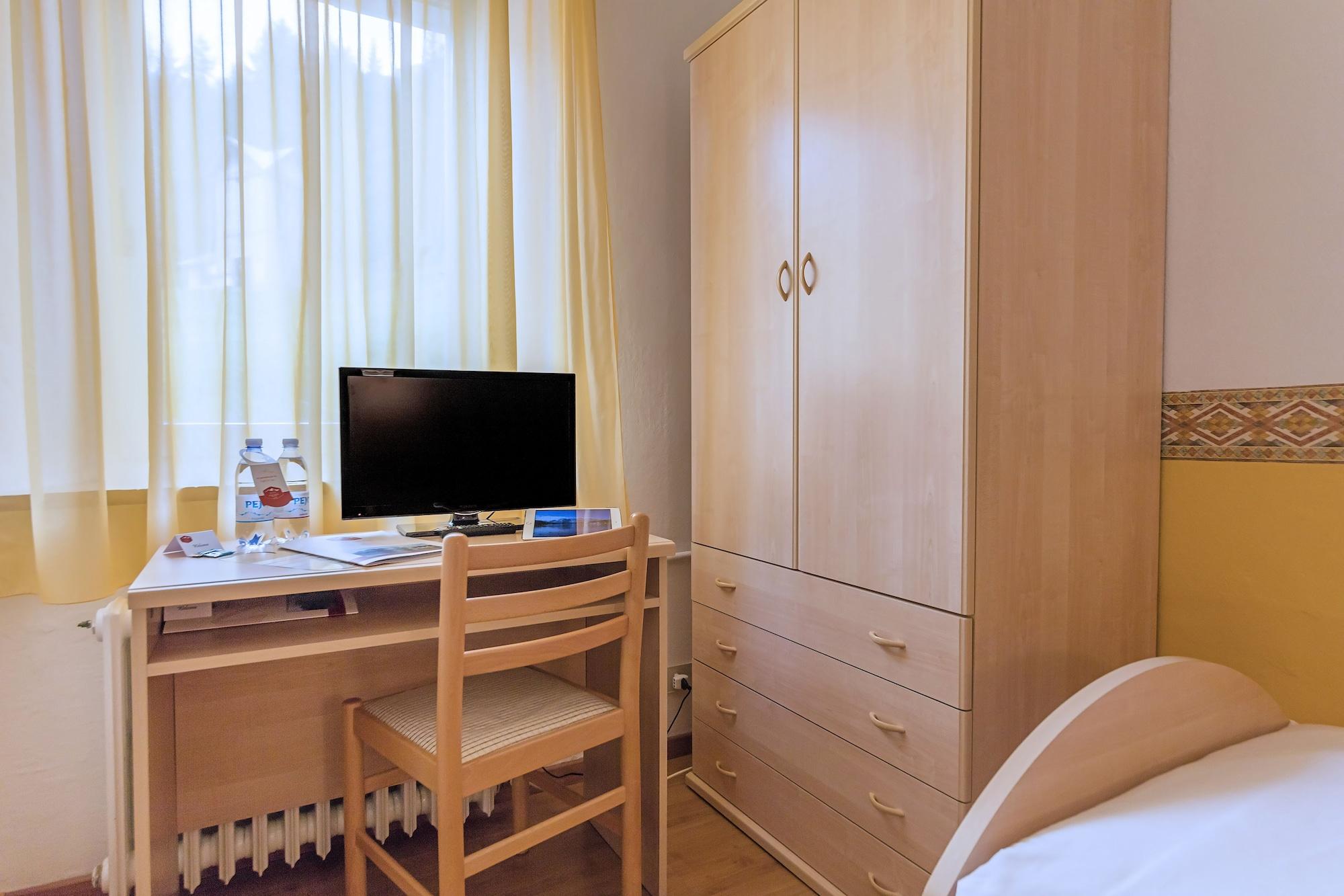 Hotel Sorapiss Misurina Εξωτερικό φωτογραφία