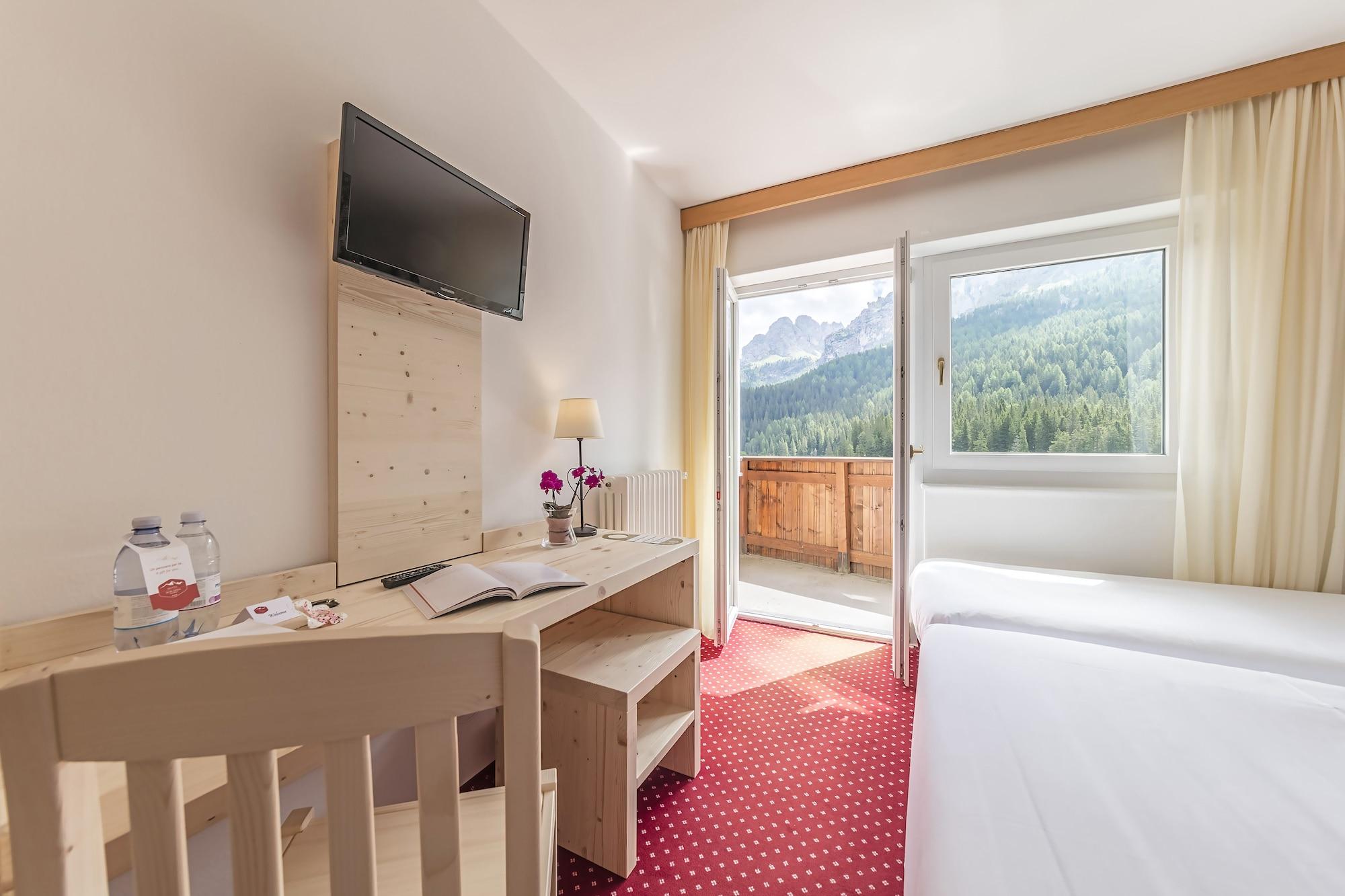 Hotel Sorapiss Misurina Εξωτερικό φωτογραφία