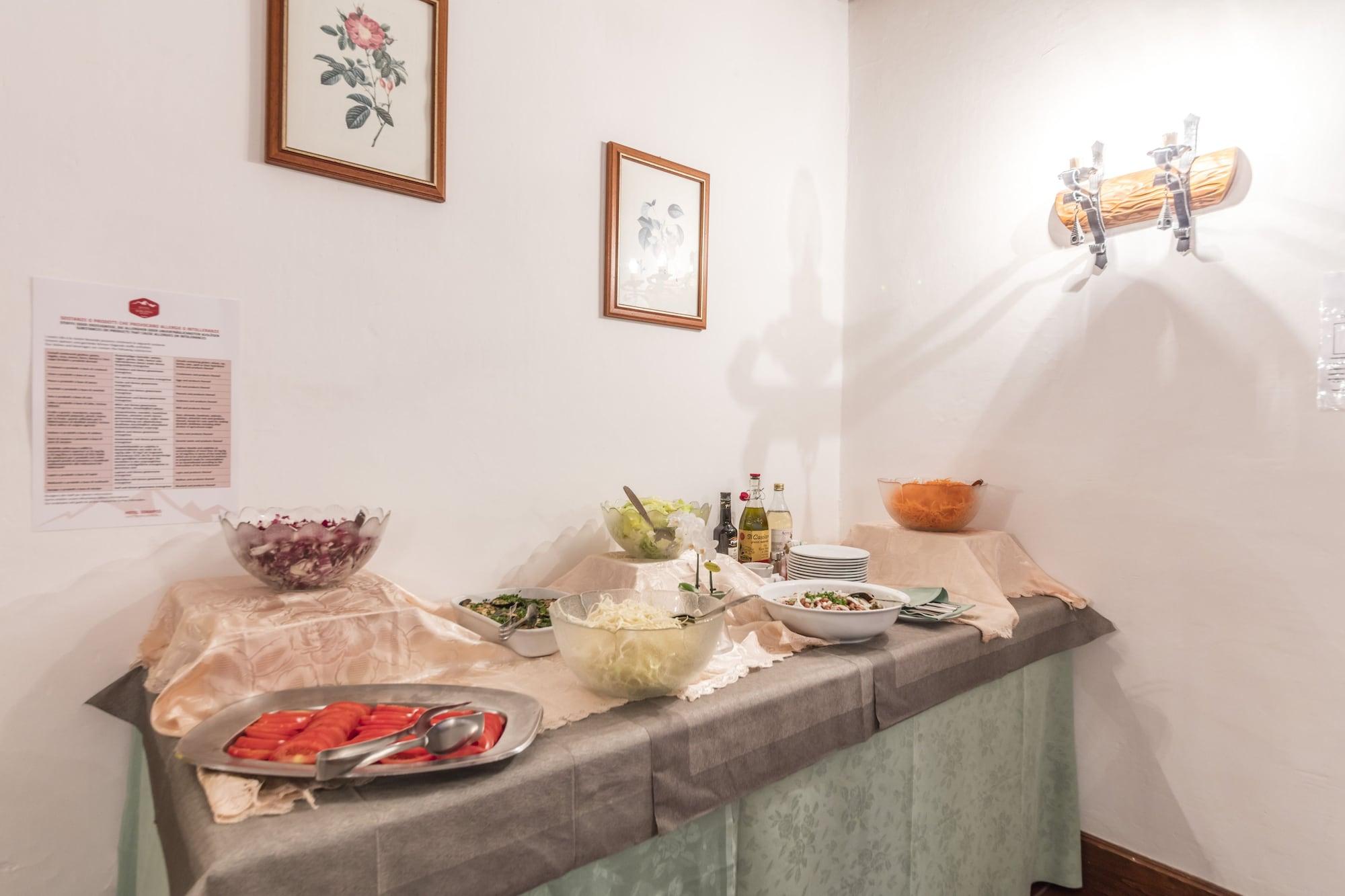 Hotel Sorapiss Misurina Εξωτερικό φωτογραφία