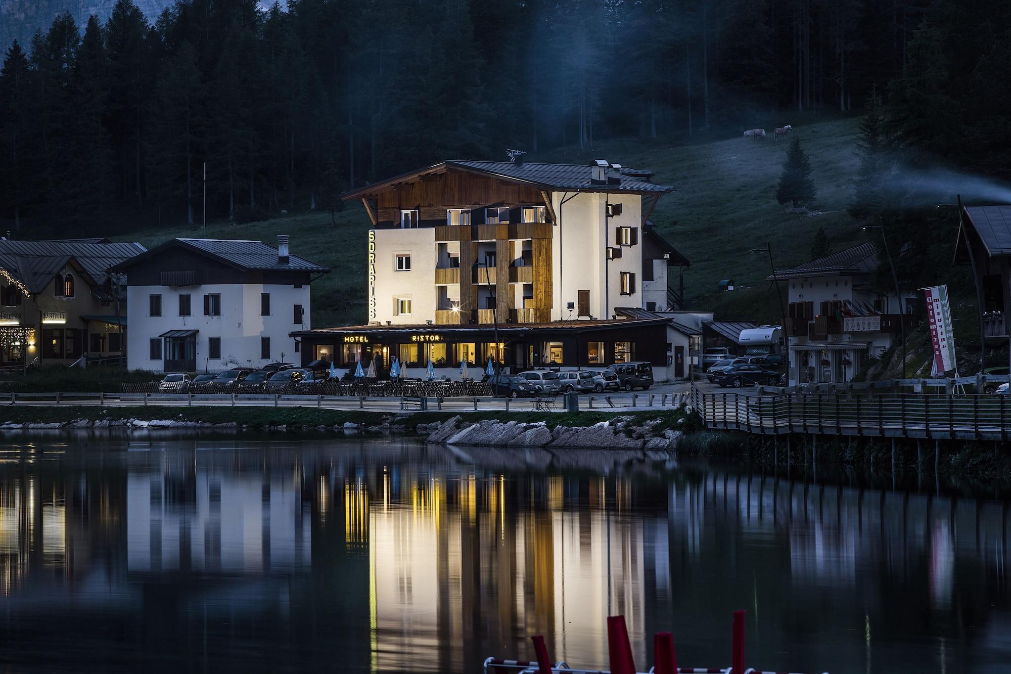 Hotel Sorapiss Misurina Εξωτερικό φωτογραφία