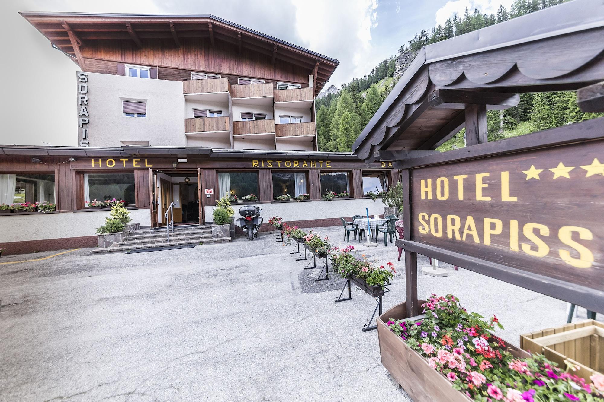 Hotel Sorapiss Misurina Εξωτερικό φωτογραφία