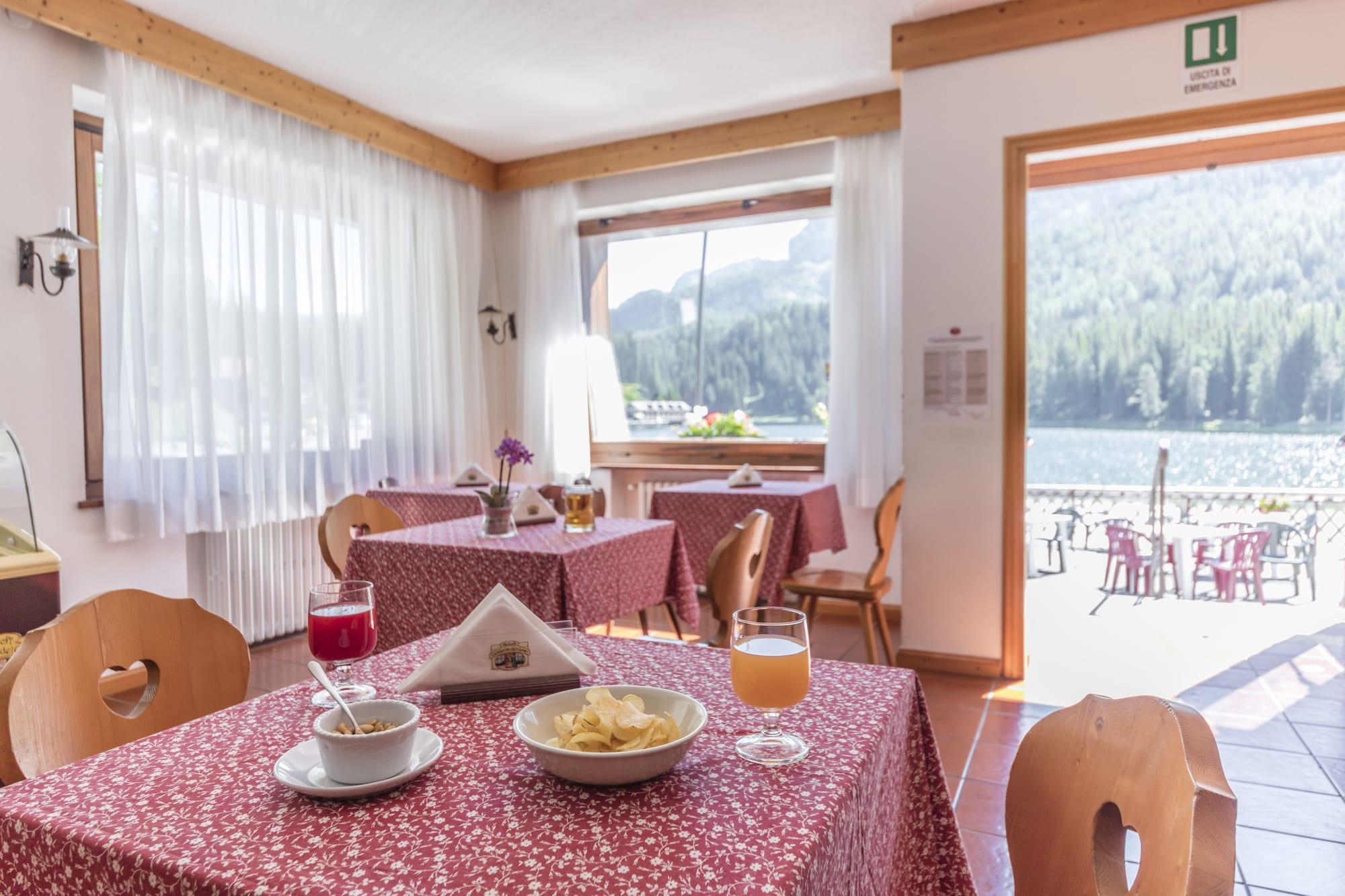 Hotel Sorapiss Misurina Εξωτερικό φωτογραφία