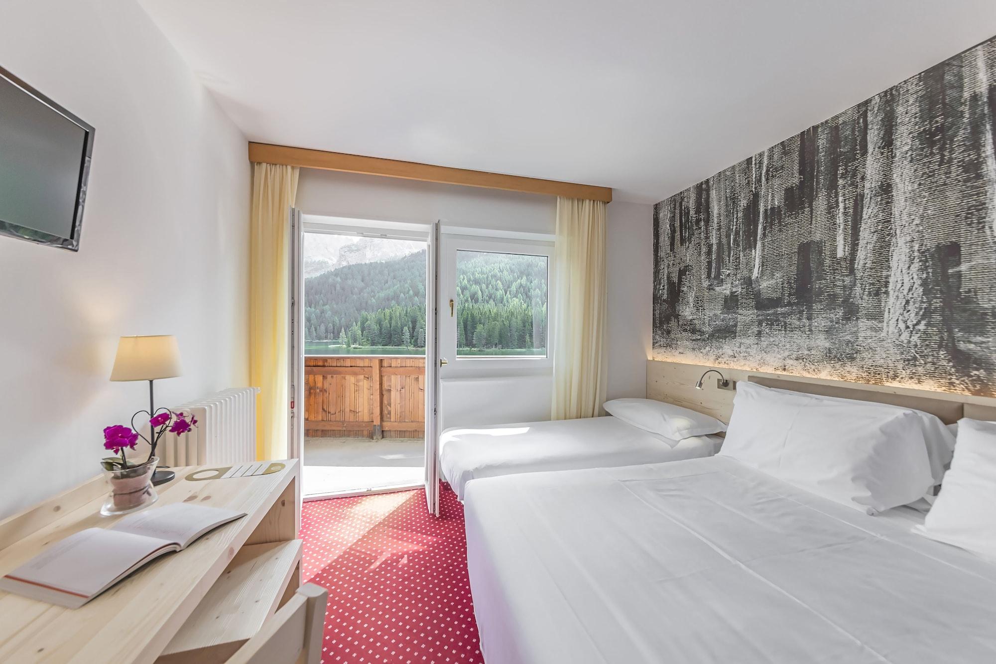 Hotel Sorapiss Misurina Εξωτερικό φωτογραφία