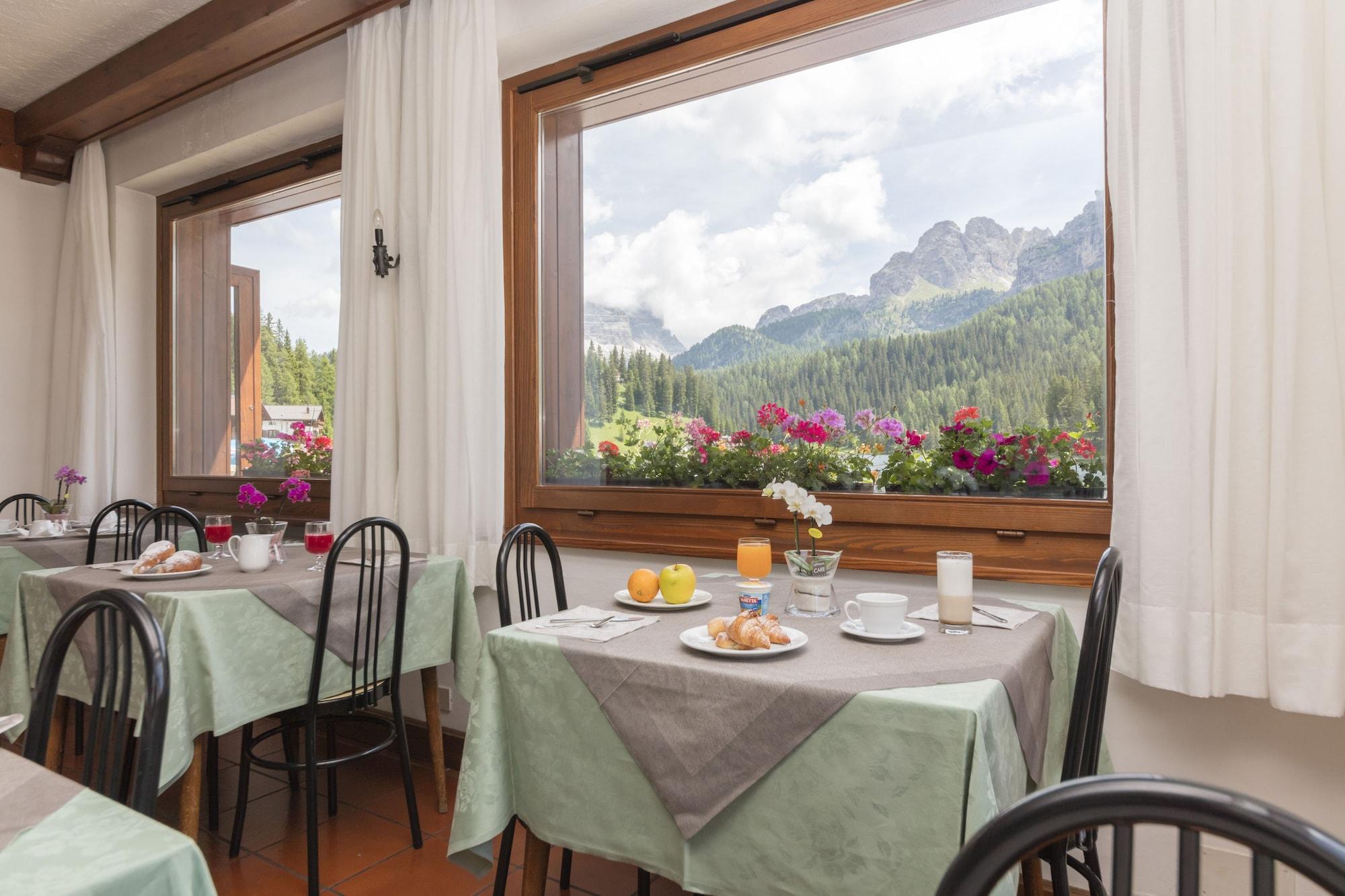 Hotel Sorapiss Misurina Εξωτερικό φωτογραφία