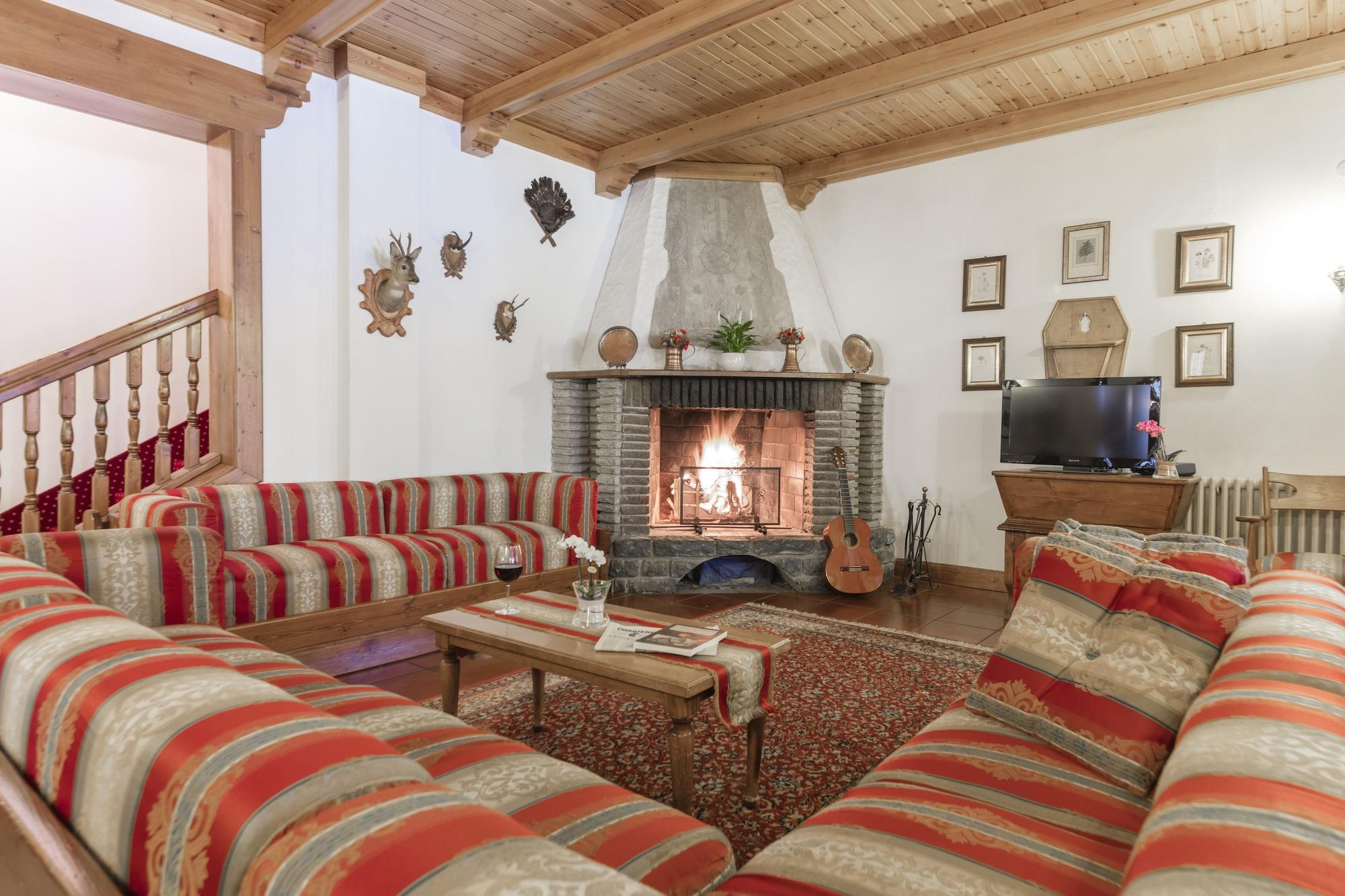 Hotel Sorapiss Misurina Εξωτερικό φωτογραφία