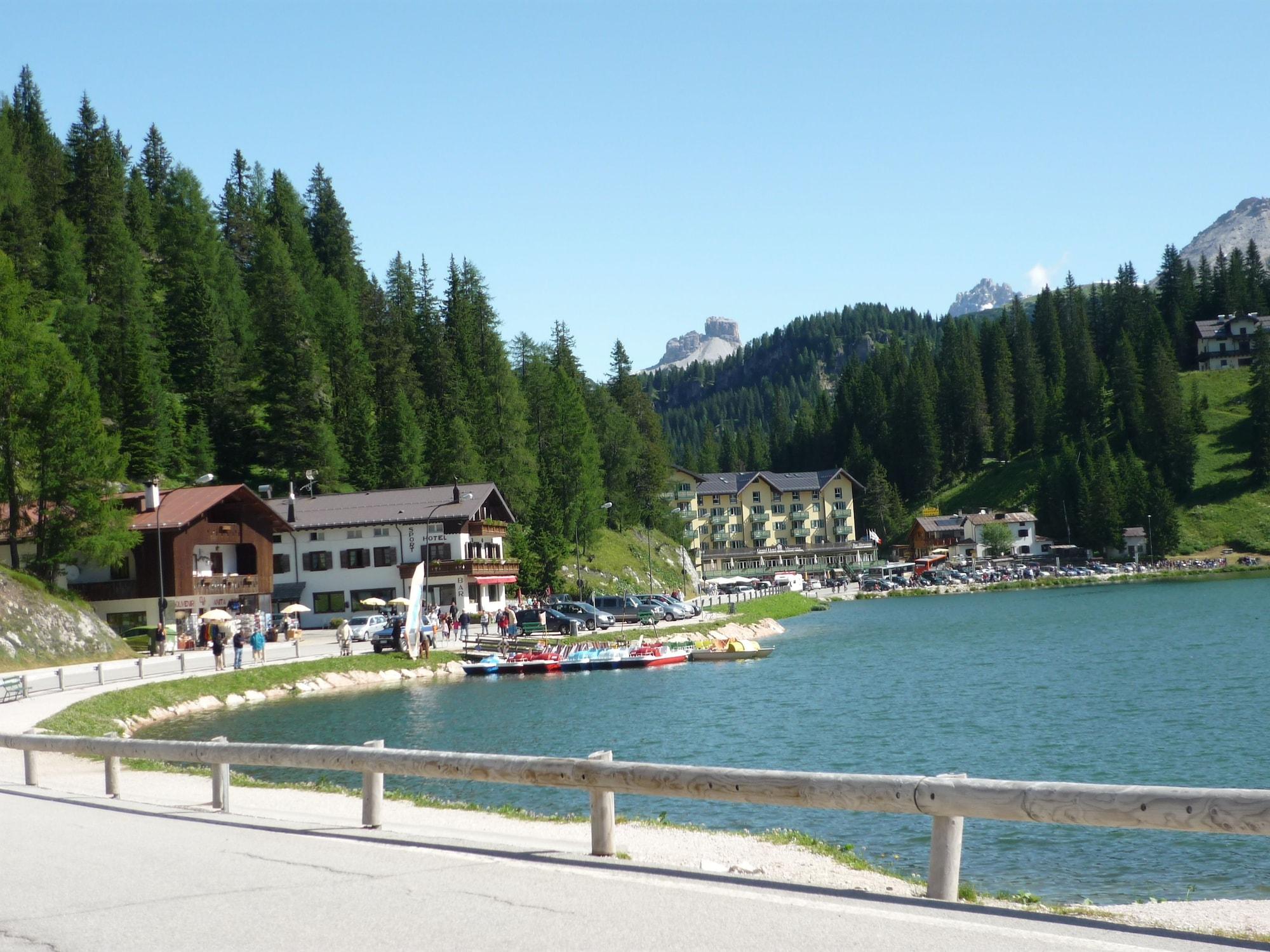 Hotel Sorapiss Misurina Εξωτερικό φωτογραφία