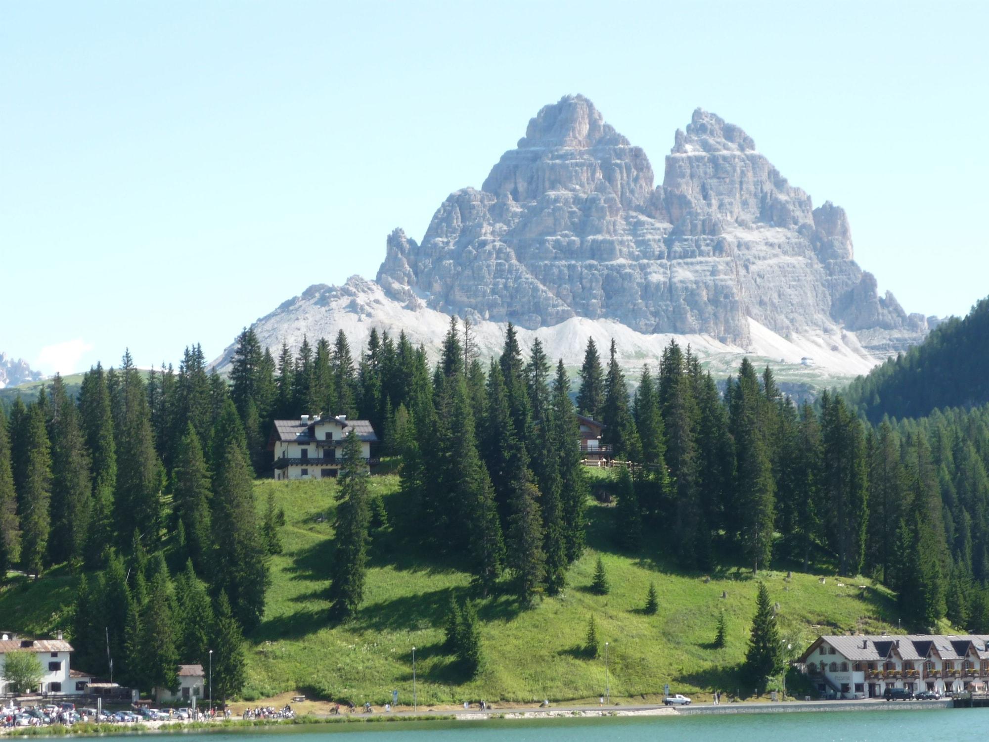 Hotel Sorapiss Misurina Εξωτερικό φωτογραφία