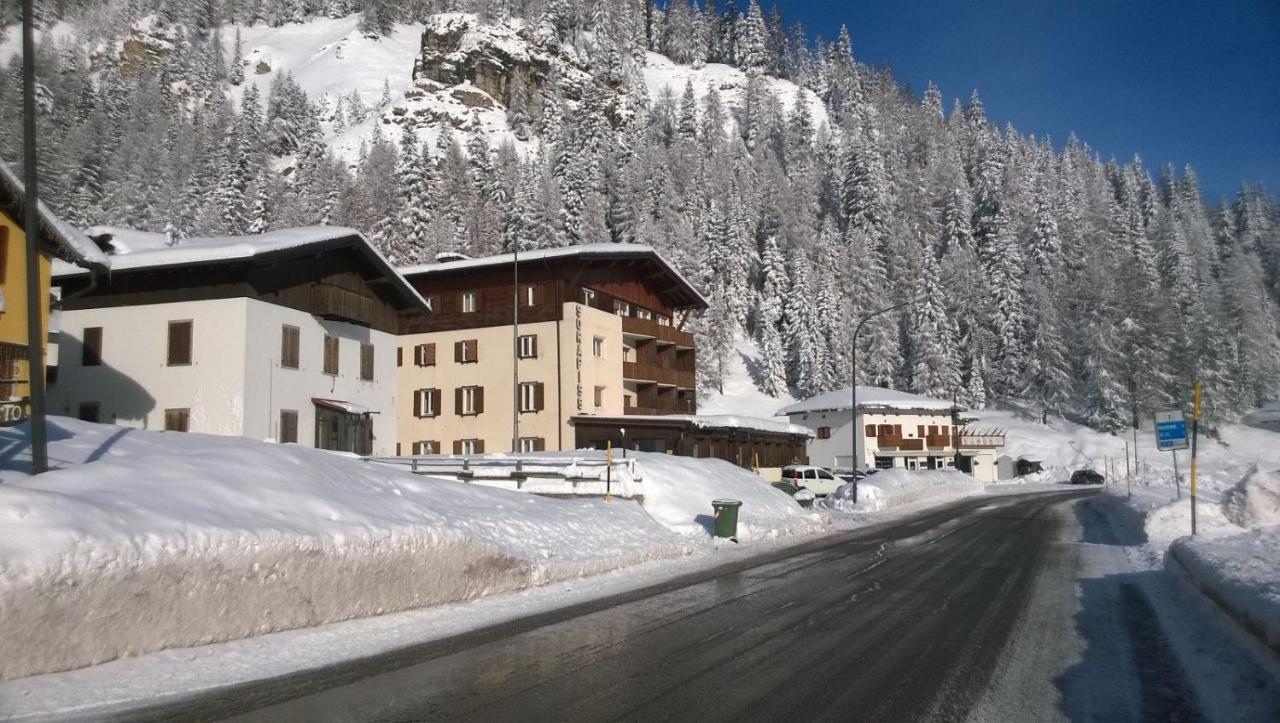 Hotel Sorapiss Misurina Εξωτερικό φωτογραφία