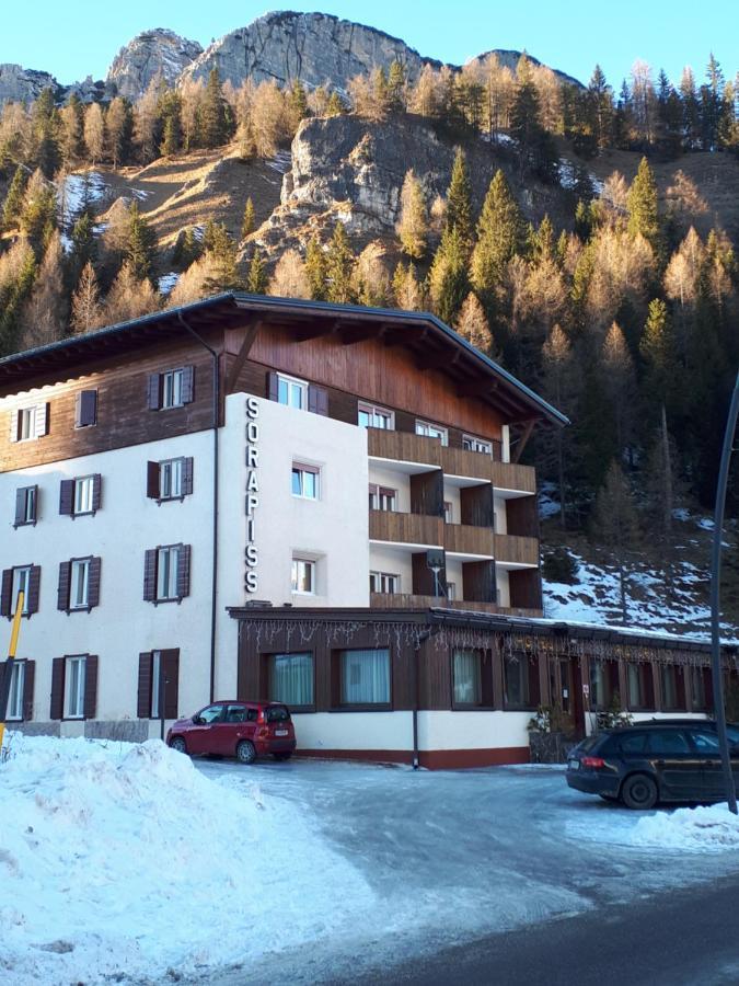 Hotel Sorapiss Misurina Εξωτερικό φωτογραφία
