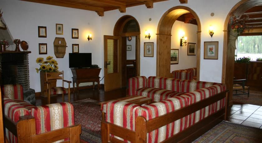Hotel Sorapiss Misurina Εξωτερικό φωτογραφία