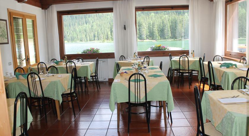 Hotel Sorapiss Misurina Εξωτερικό φωτογραφία