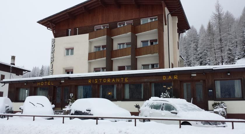 Hotel Sorapiss Misurina Εξωτερικό φωτογραφία