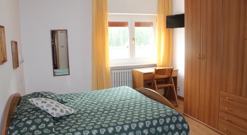 Hotel Sorapiss Misurina Εξωτερικό φωτογραφία