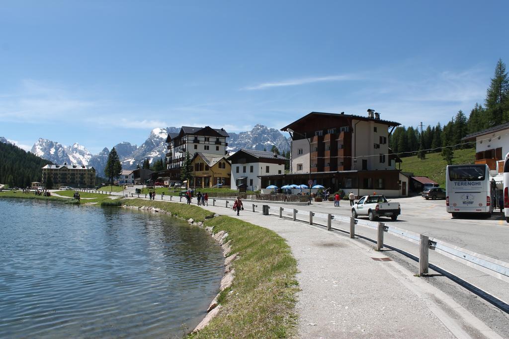 Hotel Sorapiss Misurina Εξωτερικό φωτογραφία