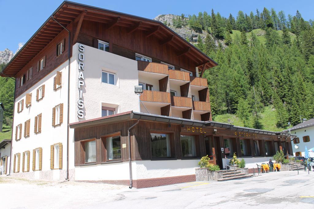 Hotel Sorapiss Misurina Εξωτερικό φωτογραφία
