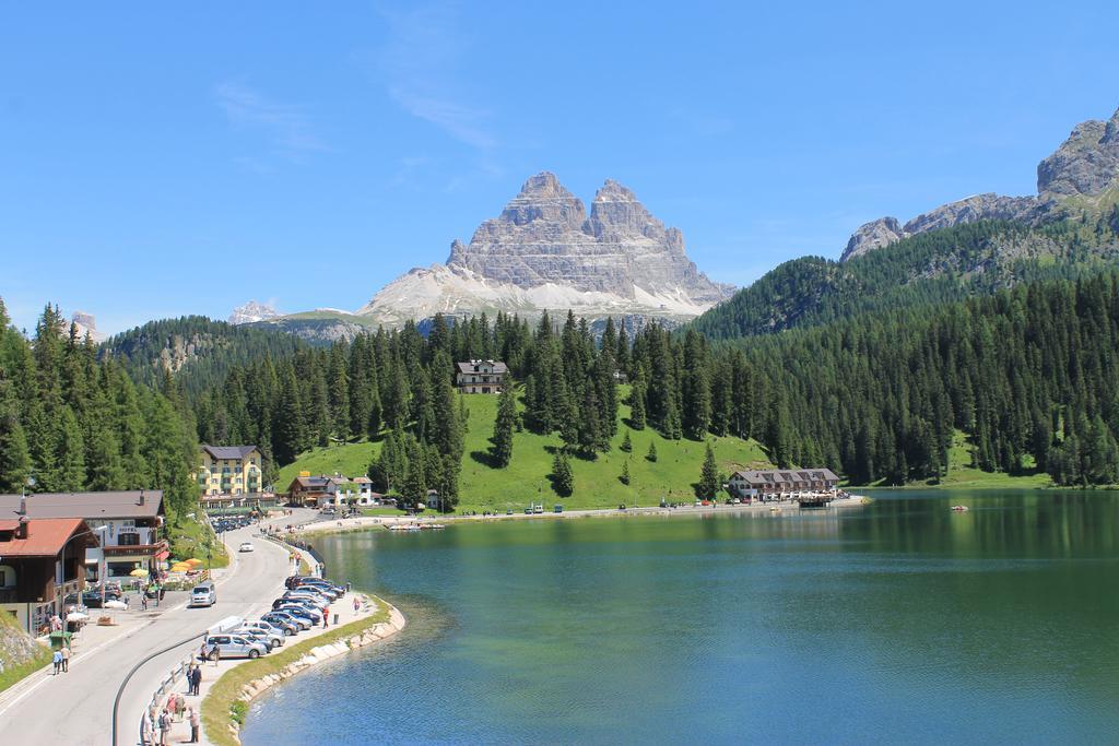 Hotel Sorapiss Misurina Εξωτερικό φωτογραφία