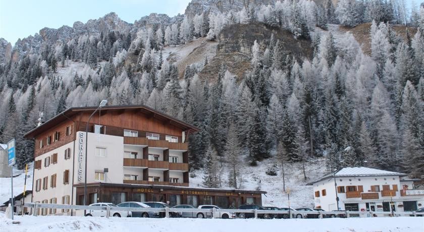 Hotel Sorapiss Misurina Εξωτερικό φωτογραφία
